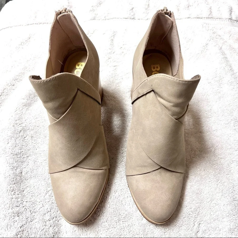 BC Footwear bc born